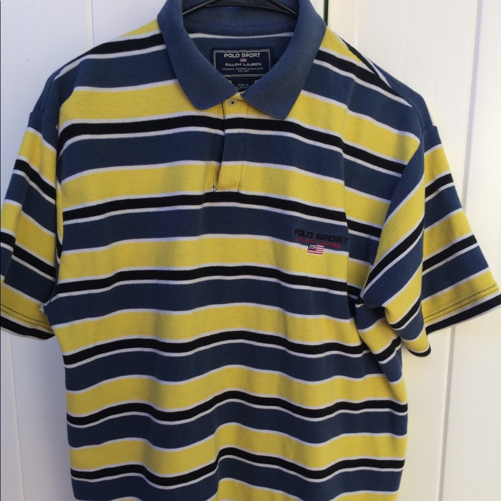 Polo Sport Ralph Lauren Shirt.